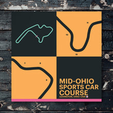 Load image into Gallery viewer, Mid-Ohio - Garagista Series