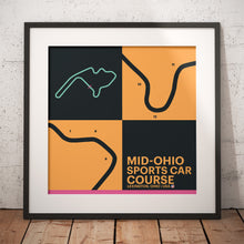 Load image into Gallery viewer, Mid-Ohio - Garagista Series
