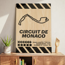 Load image into Gallery viewer, Monaco - Campione Series - Wood