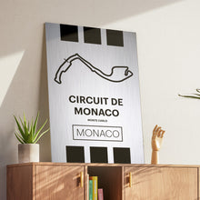 Load image into Gallery viewer, Monaco - Pista Series - Raw Metal