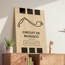Load image into Gallery viewer, Monaco - Pista Series - Wood