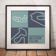 Load image into Gallery viewer, Monticello Motor Club - Garagista Series