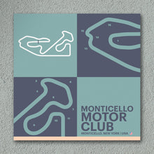 Load image into Gallery viewer, Monticello Motor Club - Garagista Series