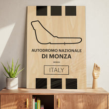 Load image into Gallery viewer, Monza - Pista Series - Wood