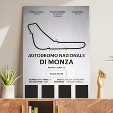 Load image into Gallery viewer, Monza - Corsa Series - Raw Metal