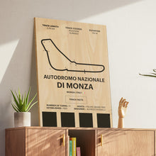 Load image into Gallery viewer, Monza - Corsa Series - Wood