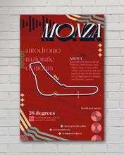 Load image into Gallery viewer, Monza - Moderno Series