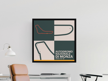 Load image into Gallery viewer, Monza - Garagista Series