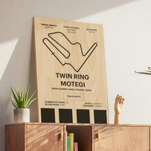 Load image into Gallery viewer, Twin Ring Motegi - Corsa Series - Wood