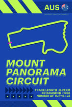 Load image into Gallery viewer, Mount Panorama Circuit - Campioni Series