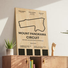 Load image into Gallery viewer, Mount Panorama Circuit - Corsa Series - Wood