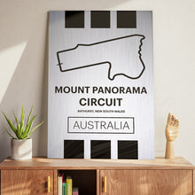 Load image into Gallery viewer, Mount Panorama Circuit - Pista Series - Raw Metal