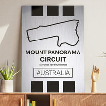 Load image into Gallery viewer, Mount Panorama Circuit - Pista Series - Raw Metal
