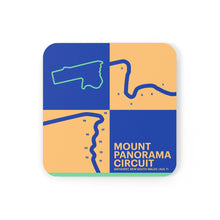 Load image into Gallery viewer, Mount Panorama Circuit - Cork Back Coaster