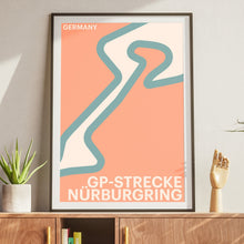 Load image into Gallery viewer, Nurburgring GP-Strecke - Velocita Series