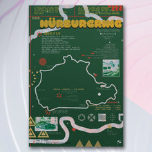 Load image into Gallery viewer, Nurburgring Nordschleife - Moderno Series
