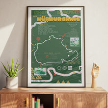 Load image into Gallery viewer, Nurburgring Nordschleife - Moderno Series
