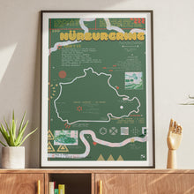 Load image into Gallery viewer, Nurburgring Nordschleife - Moderno Series