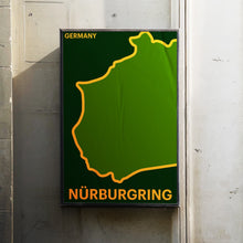 Load image into Gallery viewer, Nurburgring Nordschleife - Velocita Series