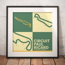 Load image into Gallery viewer, Paul Ricard - Garagista Series