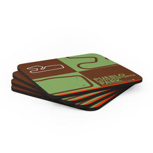 Load image into Gallery viewer, Pueblo Motorsports Park - Cork Back Coaster