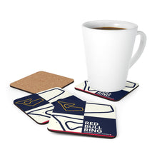 Load image into Gallery viewer, Red Bull Ring - Cork Back Coaster