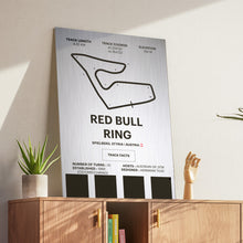 Load image into Gallery viewer, Red Bull Ring - Corsa Series - Raw Metal