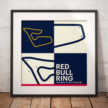 Load image into Gallery viewer, Red Bull Ring - Garagista Series