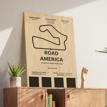 Load image into Gallery viewer, Road America - Corsa Series - Wood