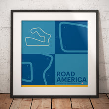 Load image into Gallery viewer, Road America - Garagista Series