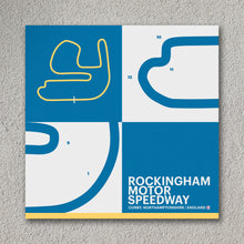 Load image into Gallery viewer, Rockingham Motor Speedway - Garagista Series