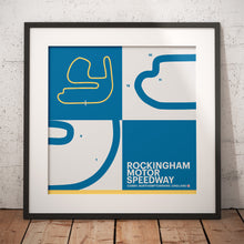 Load image into Gallery viewer, Rockingham Motor Speedway - Garagista Series
