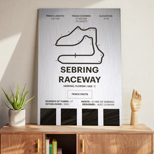 Load image into Gallery viewer, Sebring - Corsa Series - Raw Metal