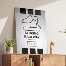 Load image into Gallery viewer, Sebring - Pista Series - Raw Metal