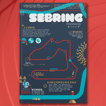 Load image into Gallery viewer, Sebring - Moderno Series