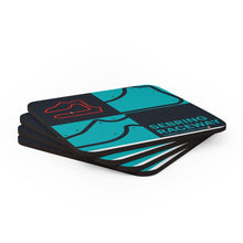 Load image into Gallery viewer, Sebring Raceway - Cork Back Coaster