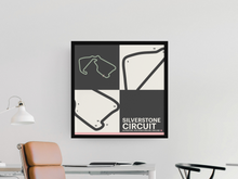 Load image into Gallery viewer, Silverstone - Garagista Series