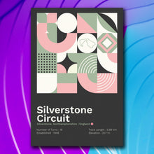 Load image into Gallery viewer, Silverstone Circuit - Casa Series