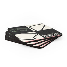 Load image into Gallery viewer, Silverstone Circuit - Cork Back Coaster