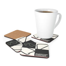 Load image into Gallery viewer, Silverstone Circuit - Cork Back Coaster