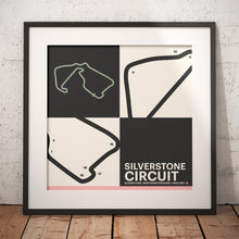 Load image into Gallery viewer, Silverstone - Garagista Series