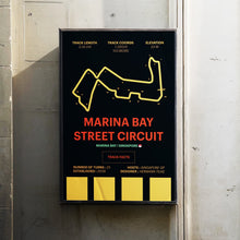 Load image into Gallery viewer, Marina Bay Street Circuit - Corsa Series