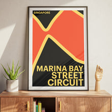 Load image into Gallery viewer, Marina Bay Street Circuit - Velocita Series