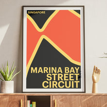 Load image into Gallery viewer, Marina Bay Street Circuit - Velocita Series