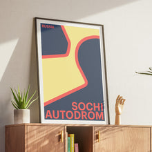 Load image into Gallery viewer, Sochi Autodrom - Velocita Series