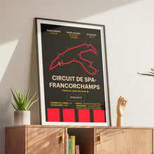 Load image into Gallery viewer, Spa - Corsa Series