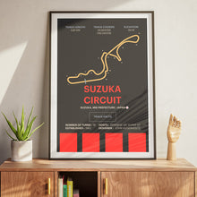 Load image into Gallery viewer, Suzuka Circuit - Corsa Series