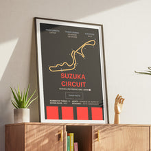 Load image into Gallery viewer, Suzuka Circuit - Corsa Series