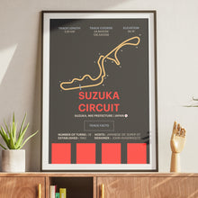 Load image into Gallery viewer, Suzuka Circuit - Corsa Series