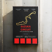 Load image into Gallery viewer, Suzuka Circuit - Corsa Series